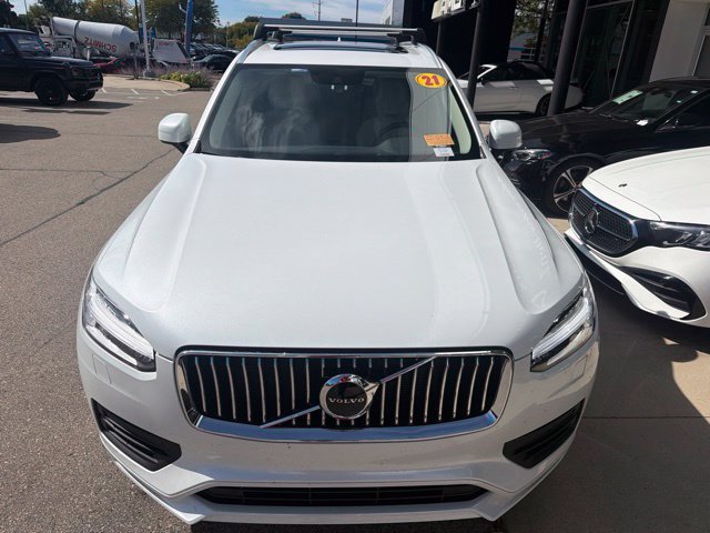Used 2021 Volvo XC90 T5 Momentum w/ Climate Package AWD/4WD image 3