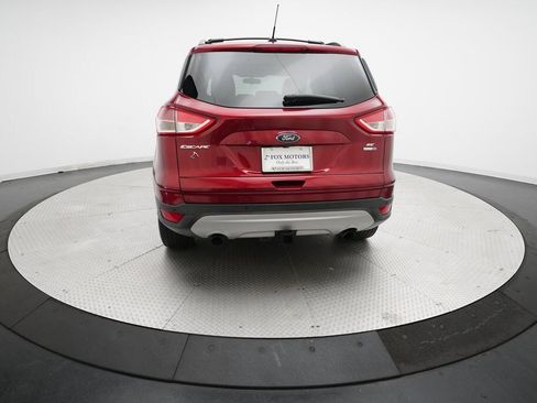 Used 2016 Ford Escape SE w/ SE Leather Comfort Package image 27