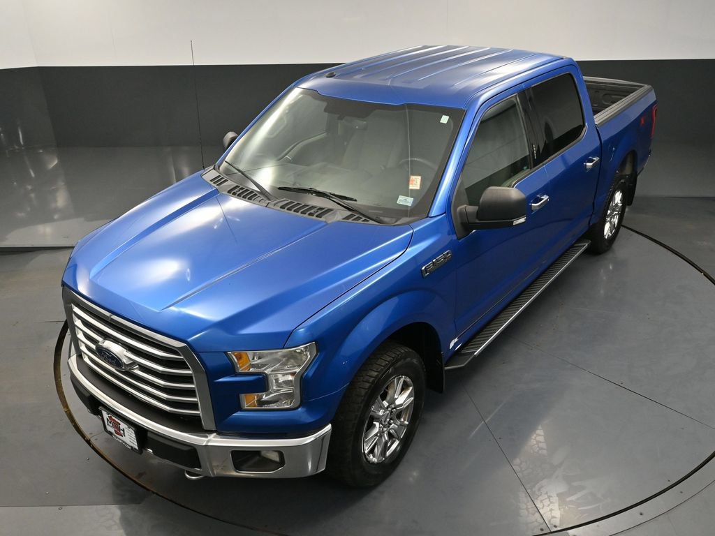 Used 2016 Ford F150 XLT w/ Equipment Group 301A Mid AWD/4WD image 46