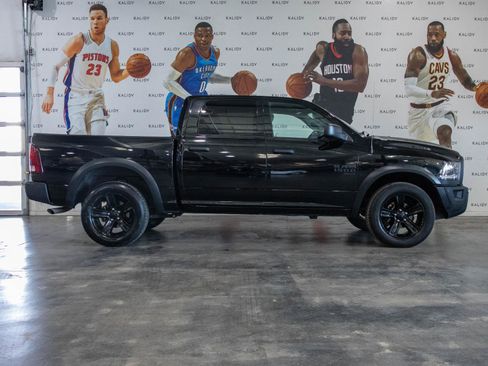 Used 2023 RAM 1500 Classic Warlock image 17