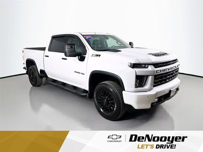Used 2022 Chevrolet Silverado 2500 LTZ w/ LTZ Plus Package