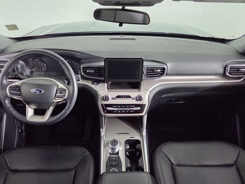 Used 2023 Ford Explorer XLT w/ Equipment Group 202A image 40