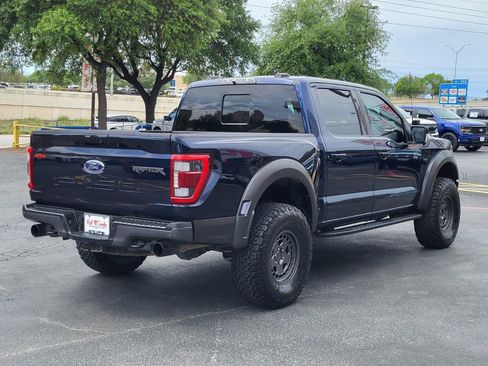 Used 2023 Ford F150 Raptor AWD/4WD image 3