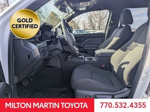 Certified 2025 Toyota 4Runner SR5 image 20