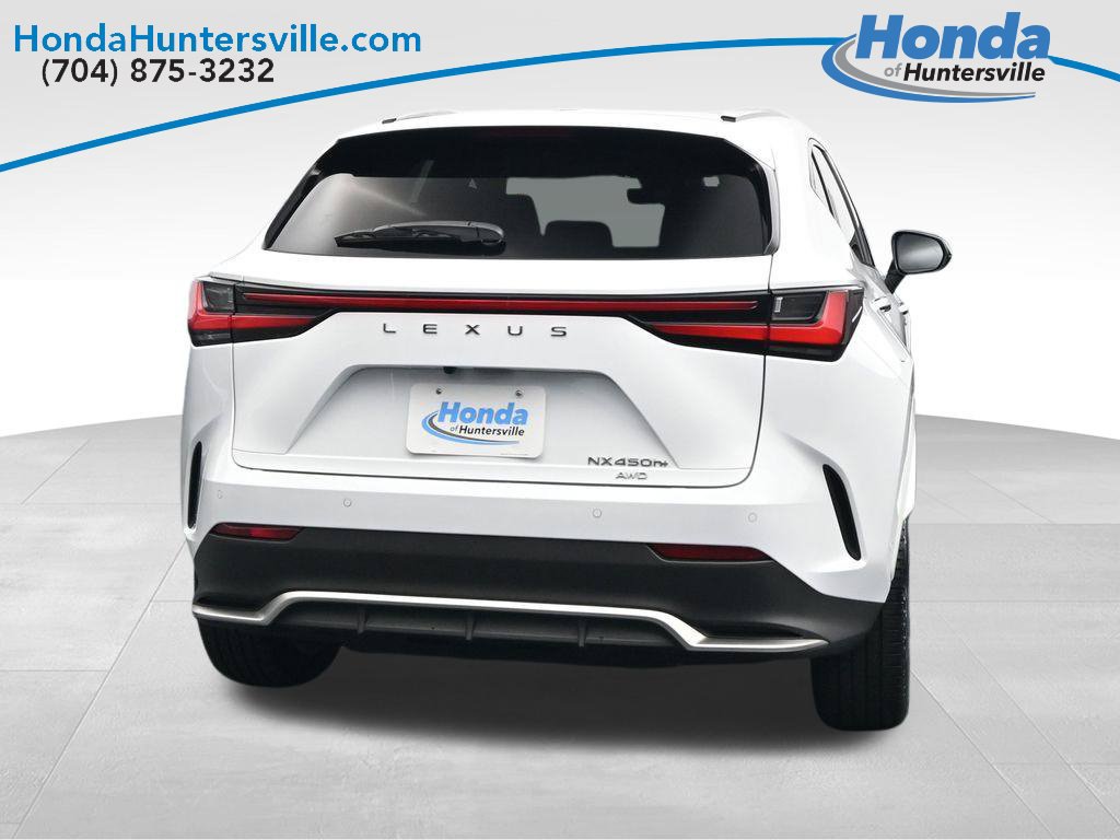 Used 2025 Lexus NX 450h+ F Sport w/ Accessory Package (Z1) AWD/4WD image 2