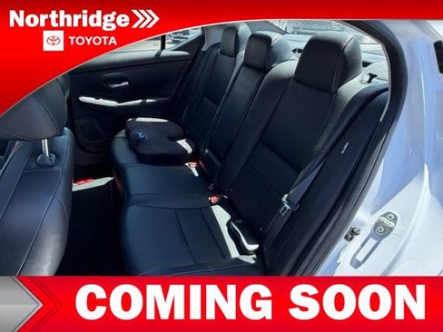 Used 2022 Nissan Sentra SR w/ SR Premium Package FWD image 6