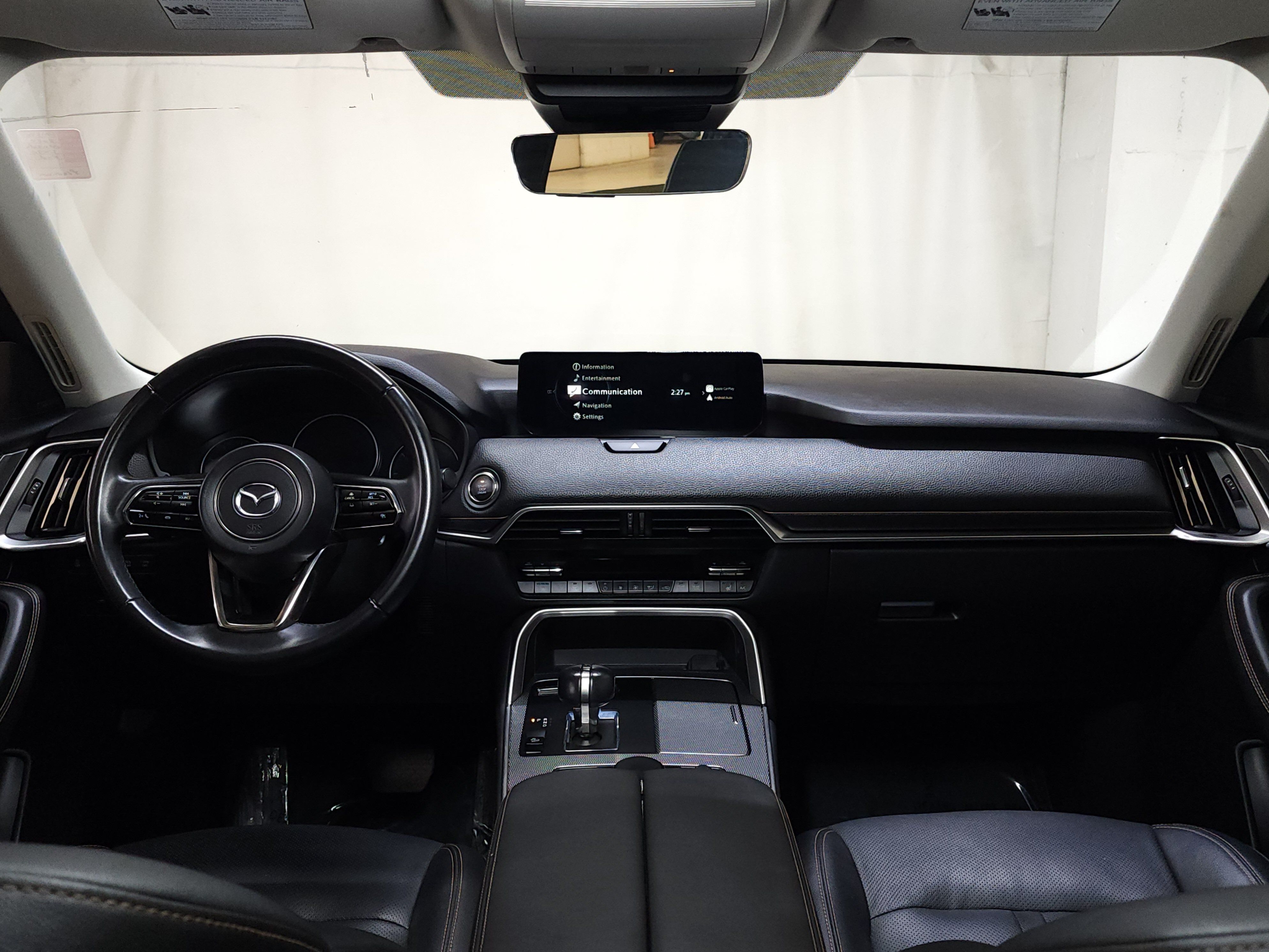Used 2024 MAZDA CX-90 3.3 Turbo w/ Premium Package AWD/4WD image 29