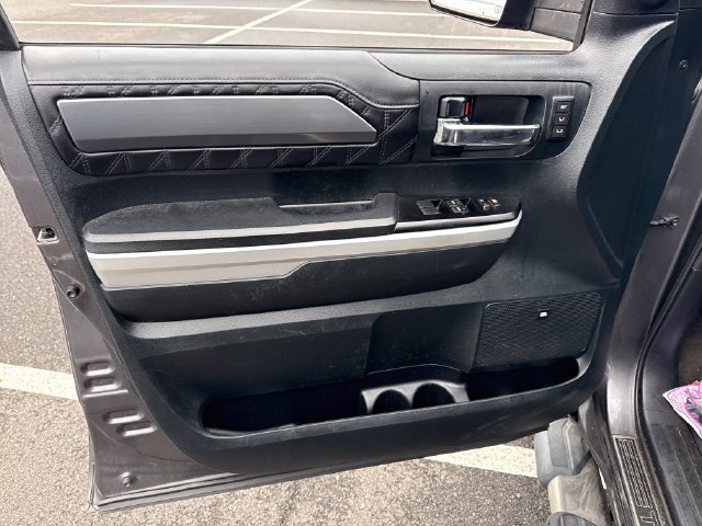Used 2016 Toyota Tundra Platinum AWD/4WD image 23