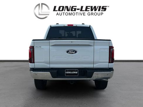 Used 2025 Ford F150 Lariat w/ Equipment Group 501A Mid AWD/4WD image 5