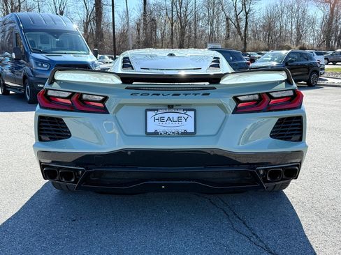 Used 2024 Chevrolet Corvette Stingray Coupe w/ 1LT image 5