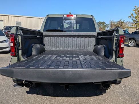 New 2026 RAM 1500 Laramie w/ Night Edition RWD image 11