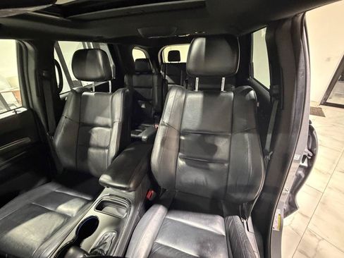 Used 2020 Dodge Durango GT w/ Blacktop Package RWD image 20