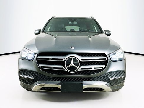 Certified 2021 Mercedes-Benz GLE 350 4MATIC w/ Premium Package image 2