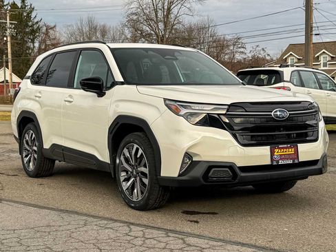 New 2026 Subaru Forester Touring AWD/4WD image 2