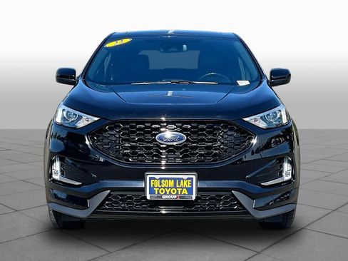 Used 2022 Ford Edge ST-Line AWD/4WD image 3