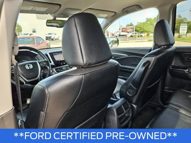 Used 2017 Honda Ridgeline RTL-T image 21