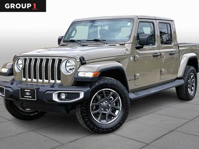Used 2020 Jeep Gladiator Overland