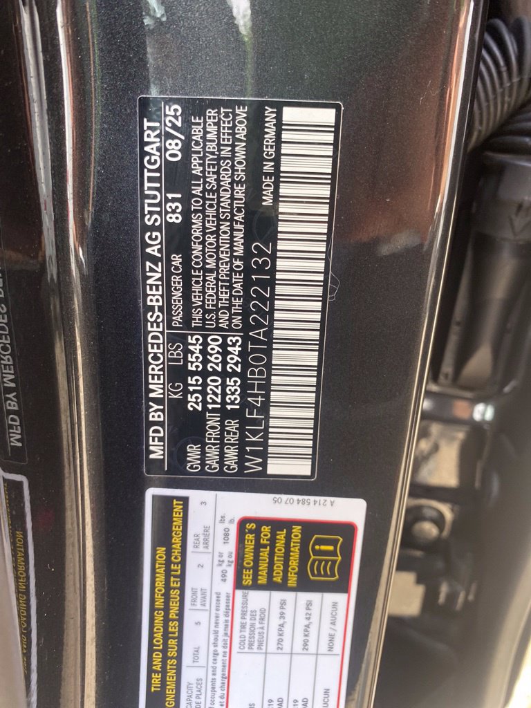Used 2026 Mercedes-Benz E 350 4MATIC Sedan image 30