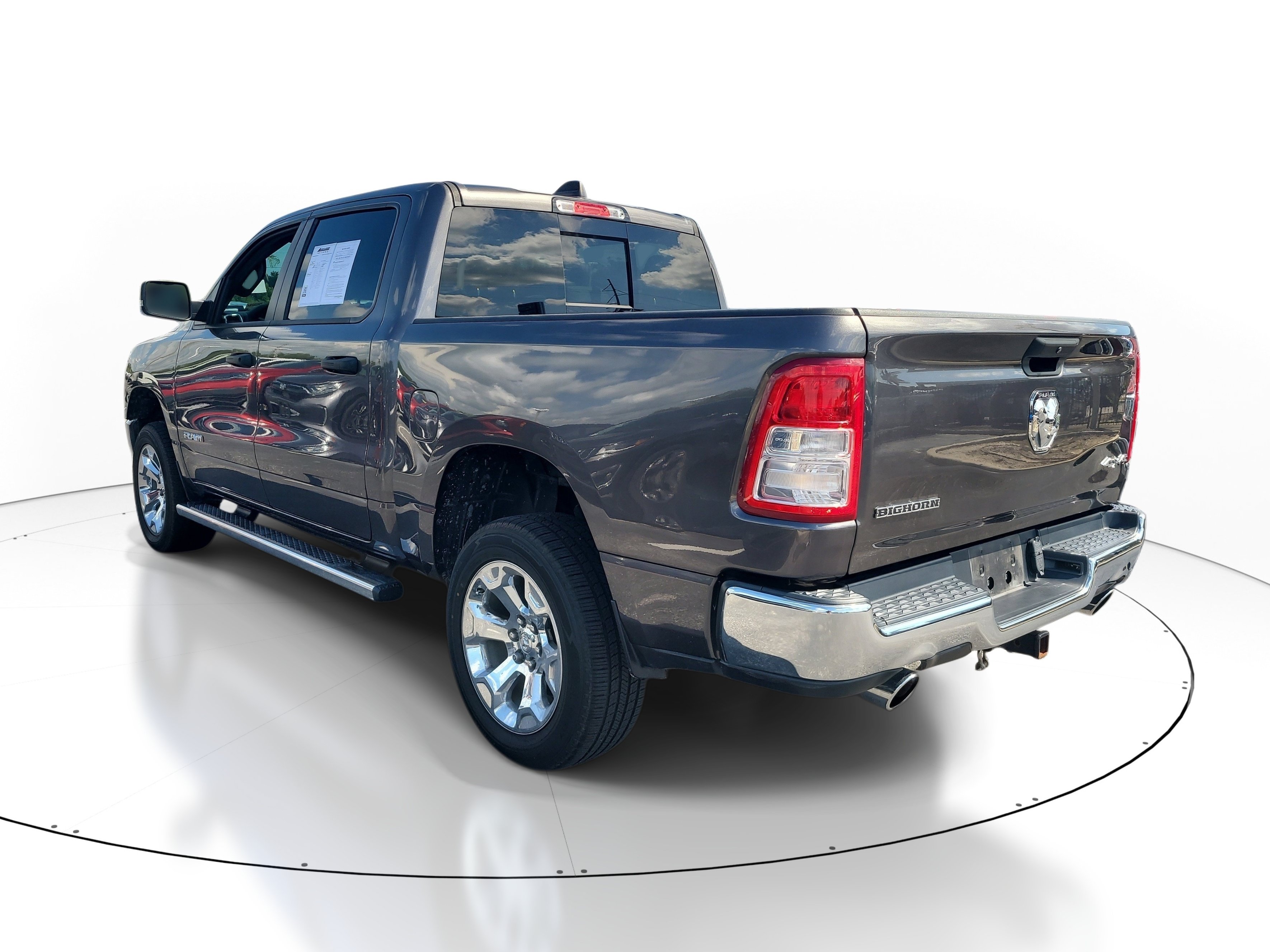 Used 2023 RAM 1500 Big Horn AWD/4WD image 6