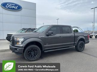 Used 2016 Ford F150 XLT w/ Equipment Group 301A Mid AWD/4WD 360° Tour