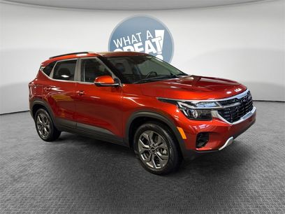 Certified 2024 Kia Seltos S