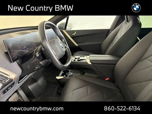 Certified 2024 BMW iX xDrive50 w/ Sport Package AWD/4WD image 11