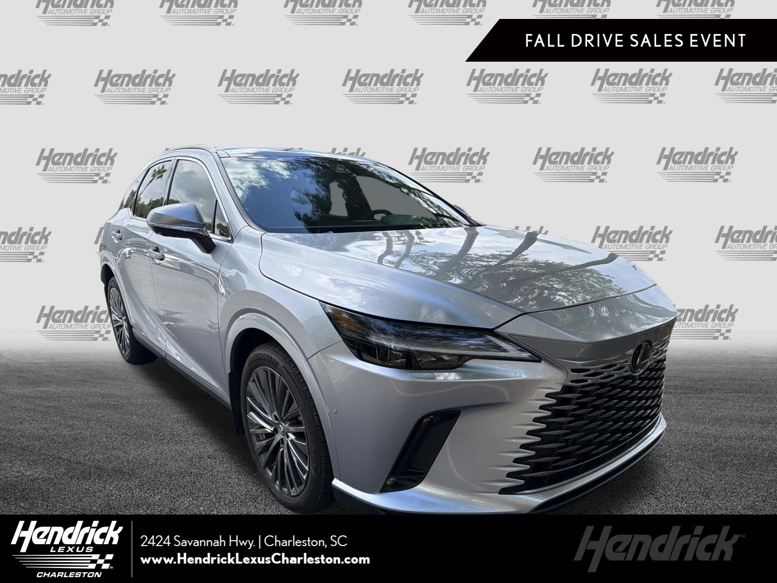 Certified 2024 Lexus RX 350 AWD w/ Convenience Package image 1
