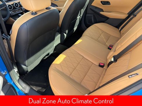 Certified 2025 Nissan Sentra SV w/ SV Premium Package image 20