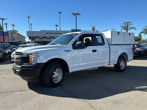 Used 2019 Ford F150 XL w/ Equipment Group 101A Mid image 10