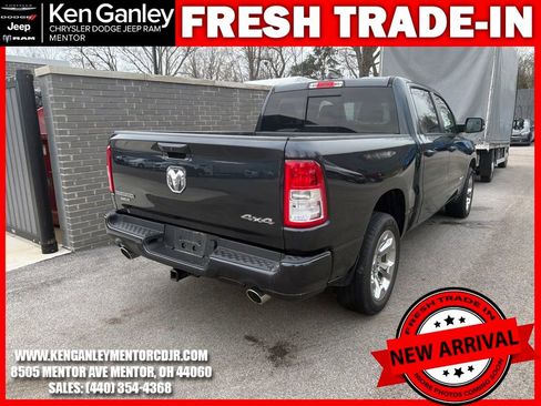 Used 2019 RAM 1500 Big Horn image 10