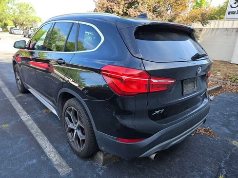 Used 2018 BMW X1 xDrive28i AWD/4WD image 9