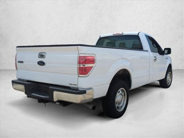 Used 2014 Ford F150 XL w/ Power Equipment Group RWD image 5