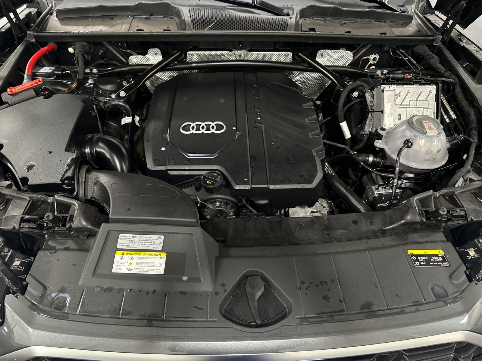 Used 2024 Audi Q5 2.0T Prestige w/ Prestige Package AWD/4WD image 24