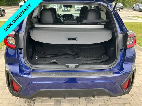 Certified 2024 Subaru Crosstrek 2.5i Limited AWD/4WD image 40