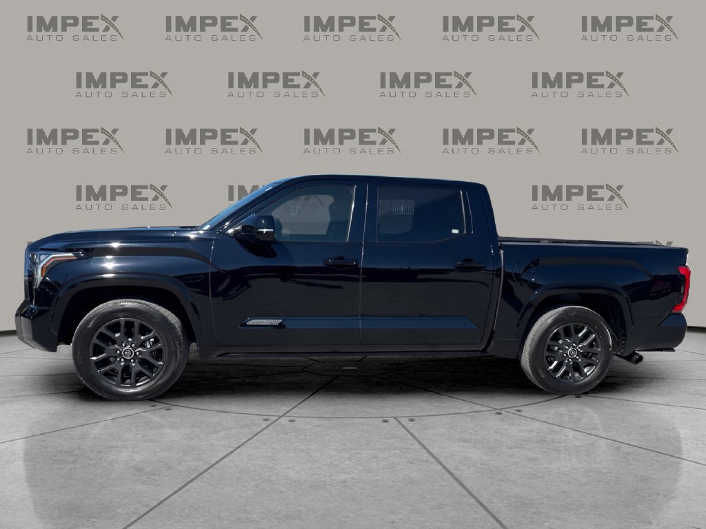 Used 2023 Toyota Tundra Platinum w/ Advanced Package RWD image 2