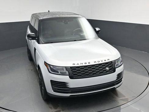 Used 2020 Land Rover Range Rover Long Wheelbase Autobiography image 26