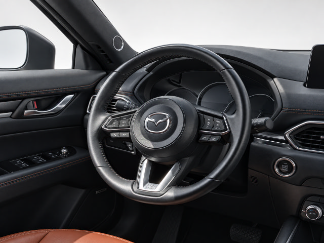 Used 2024 MAZDA CX-5 Carbon Edition AWD/4WD image 15