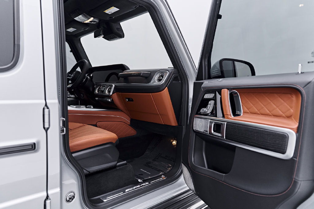 Used 2026 Mercedes-Benz G 63 AMG 4MATIC image 36