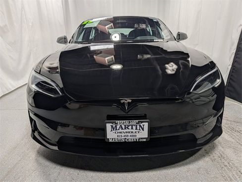 Used 2023 Tesla Model S Standard Range image 7