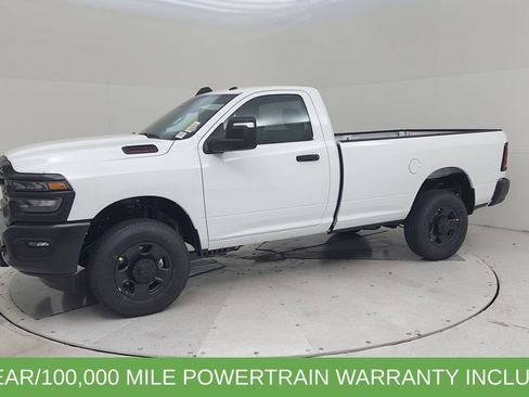 New 2026 RAM 2500 Tradesman image 6