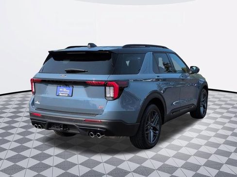 Certified 2025 Ford Explorer ST AWD/4WD image 5