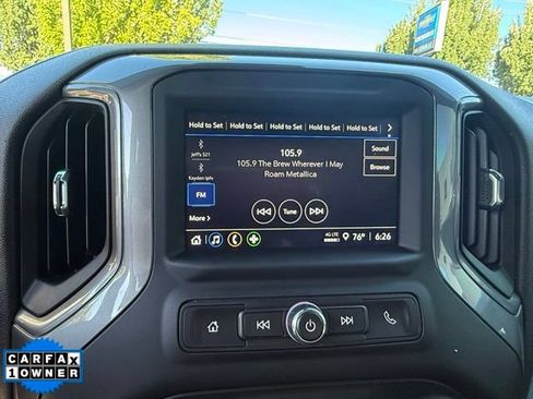 Used 2024 Chevrolet Silverado 1500 W/T AWD/4WD image 62