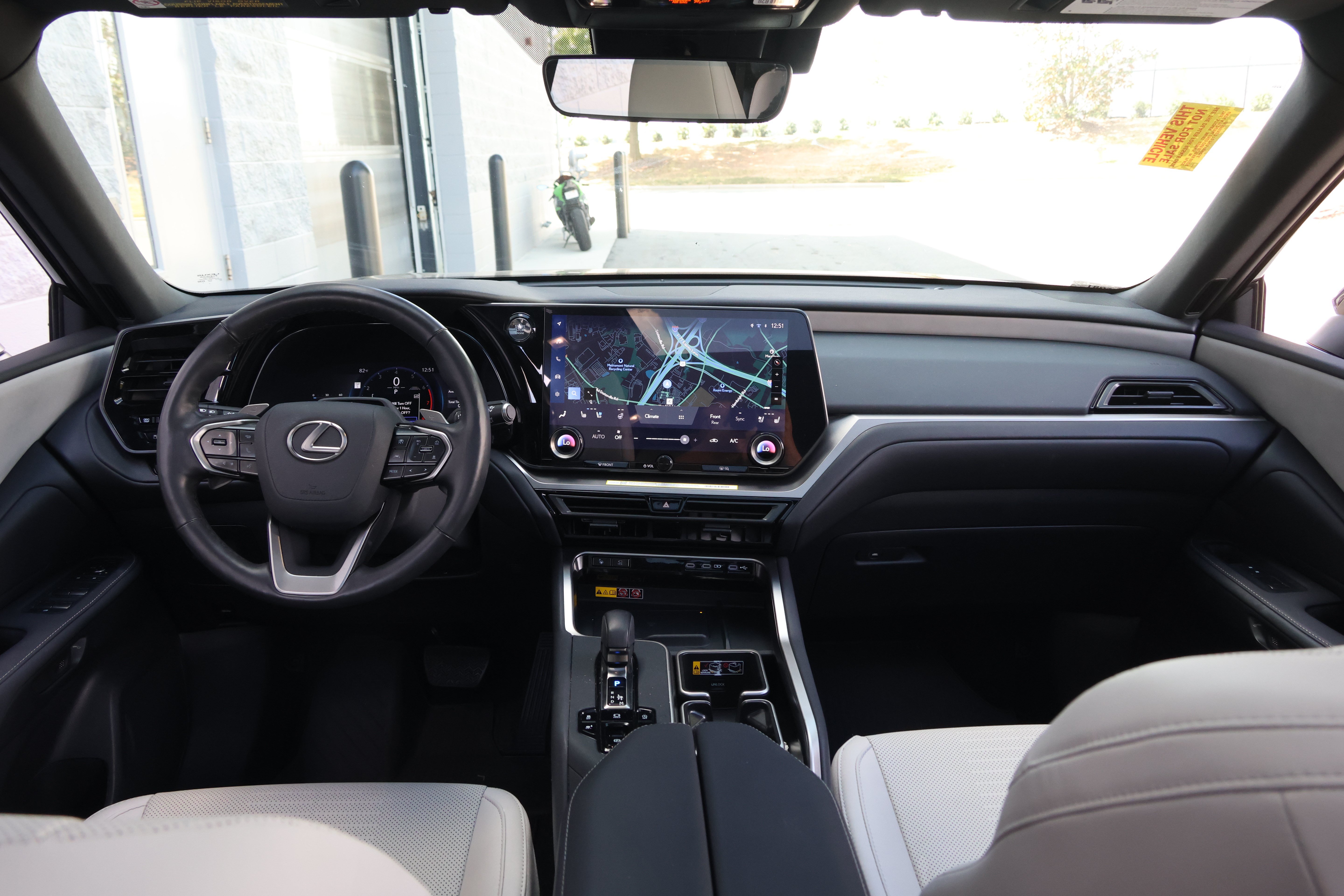 Certified 2026 Lexus TX 350 AWD w/ Technology Package image 29