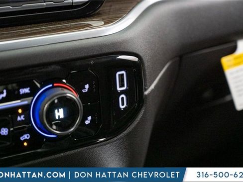 New 2026 Chevrolet Silverado 1500 LT Trail Boss w/ Convenience Package II image 12