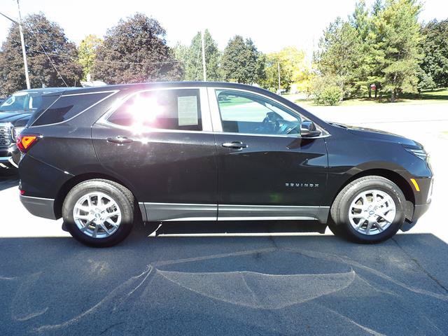 Certified 2022 Chevrolet Equinox LT AWD/4WD image 6