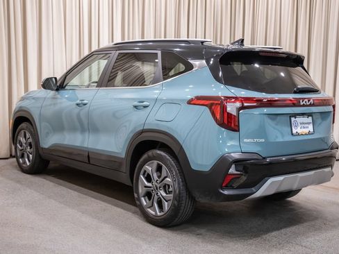 Used 2024 Kia Seltos S AWD/4WD image 5