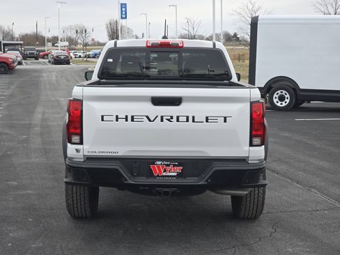 New 2026 Chevrolet Colorado Trail Boss image 15