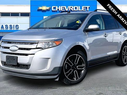 Used 2013 Ford Edge SEL image 3
