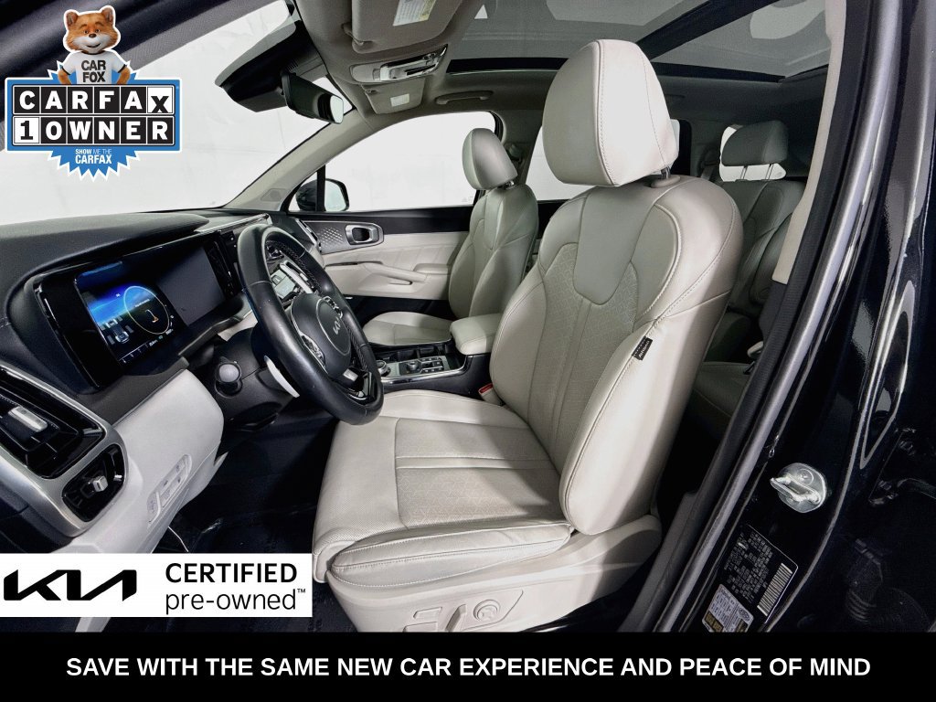 Certified 2023 Kia Sorento SX Prestige AWD/4WD image 24
