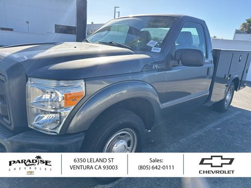 Used 2016 Ford F250 XL image 1